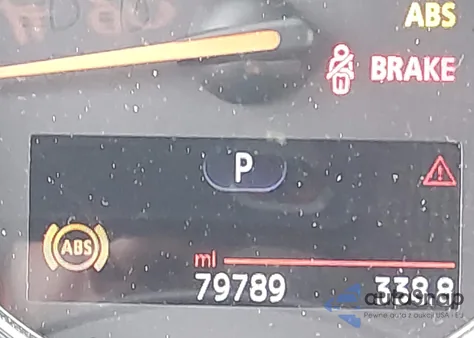 2016 Mini Clubman Cooper S z USA, uszkodzony, nr VIN WMWLN9C5XG2E16114